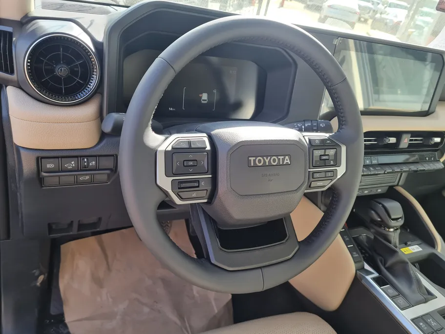 2025 Toyota Prado TXL3 