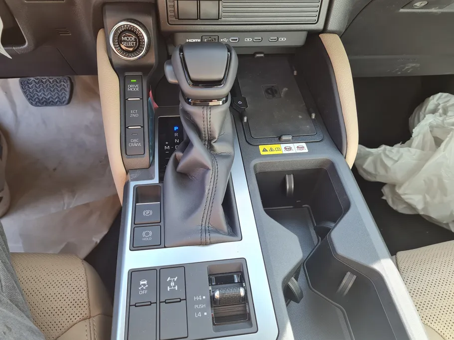 2025 Toyota Prado TXL3 