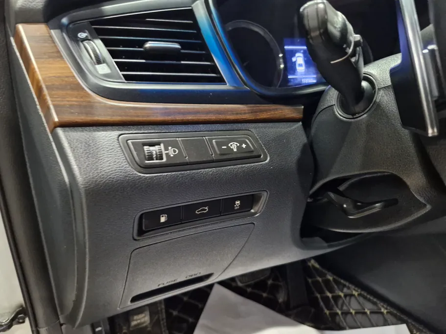 2019 Hyundai Sonata GLS 