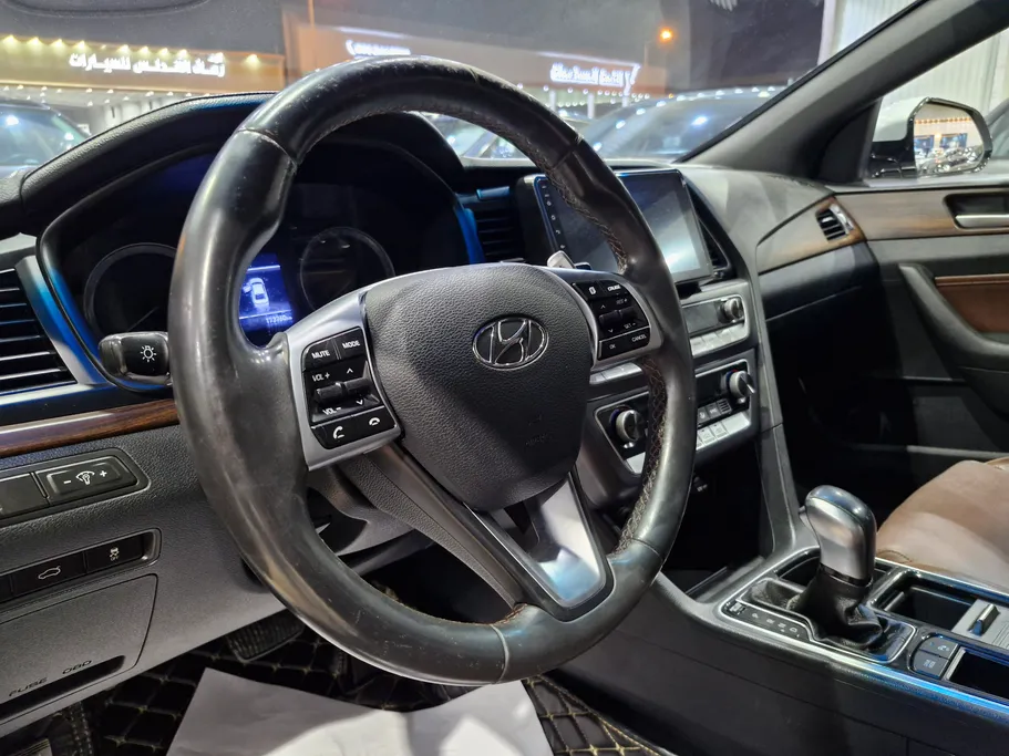 2019 Hyundai Sonata GLS 