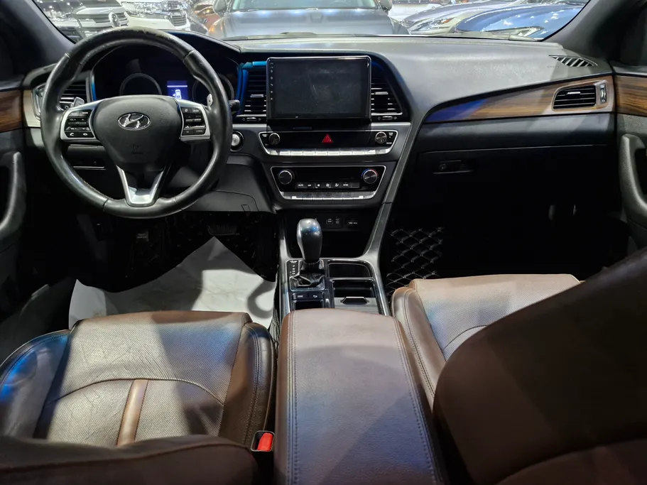 2019 Hyundai Sonata GLS 