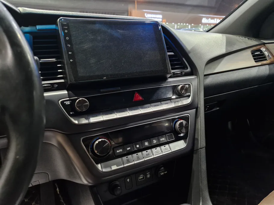2019 Hyundai Sonata GLS 