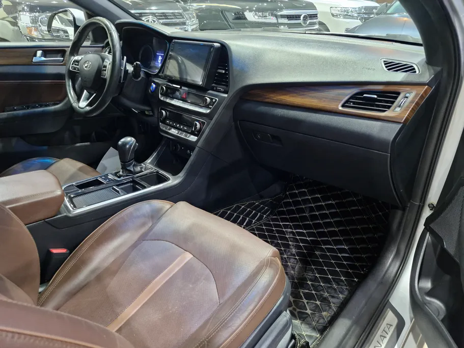 2019 Hyundai Sonata GLS 