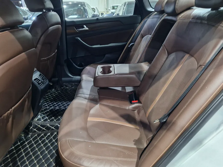 2019 Hyundai Sonata GLS 