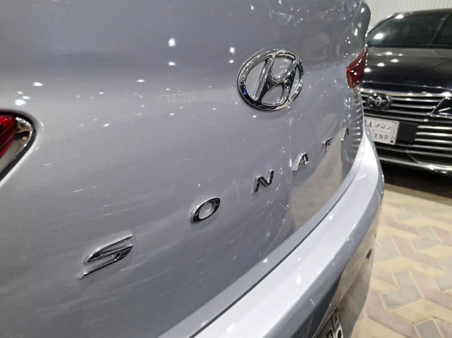 2019 Hyundai Sonata GLS 