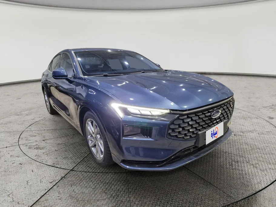 2023 Ford Taurus Trend 