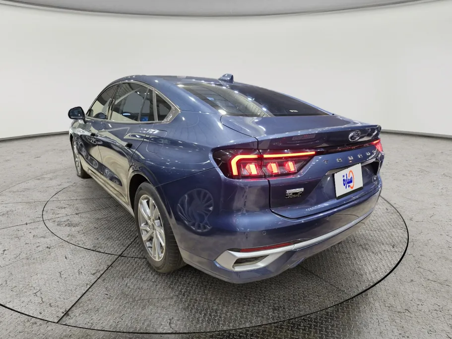 2023 Ford Taurus Trend 