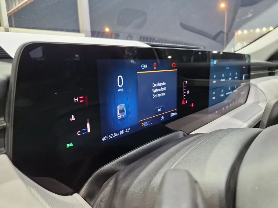 2023 Ford Taurus Trend 