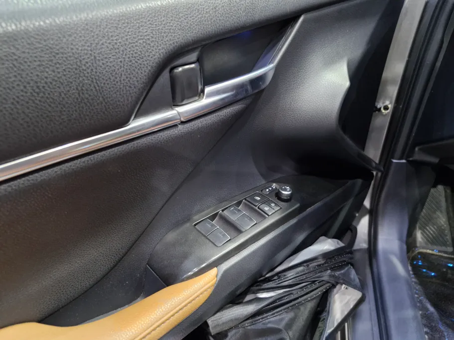 2024 Toyota Camry  Grande 