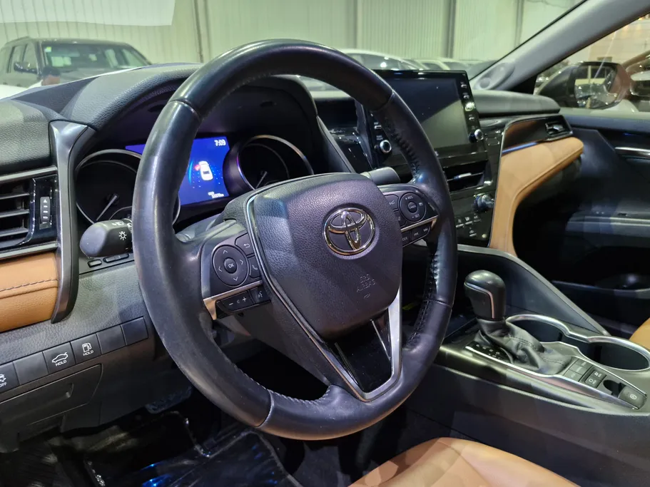 2024 Toyota Camry  Grande 
