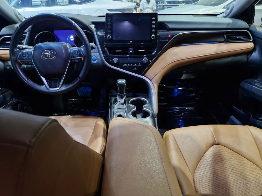 2024 Toyota Camry  Grande 
