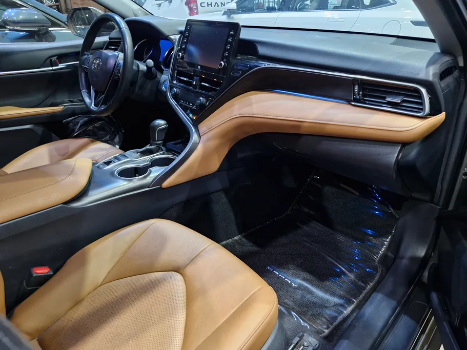 2024 Toyota Camry  Grande 