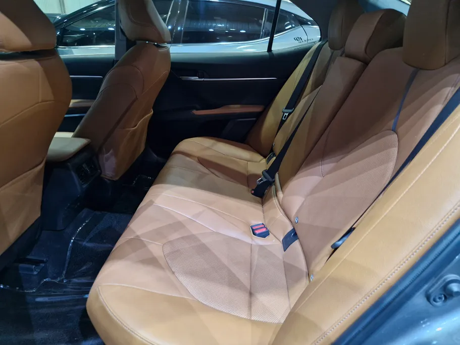2024 Toyota Camry  Grande 