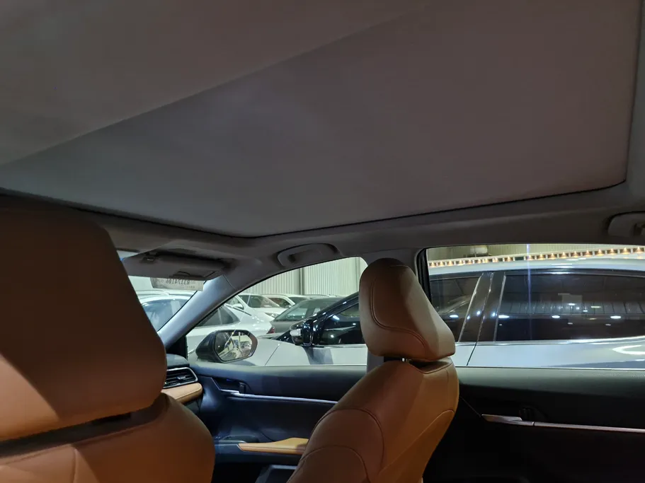 2024 Toyota Camry  Grande 