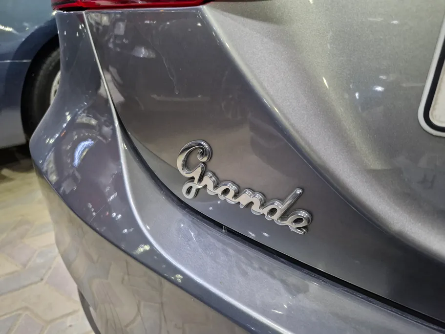 2024 Toyota Camry  Grande 
