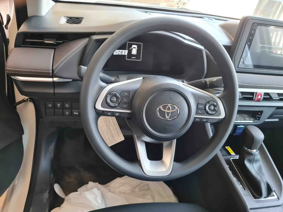 2026 Toyota Yaris  Y Plus 