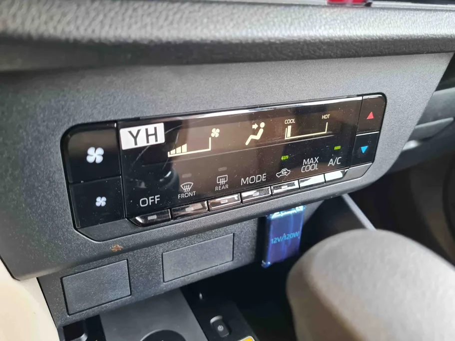 2026 Toyota Yaris  Y Plus 