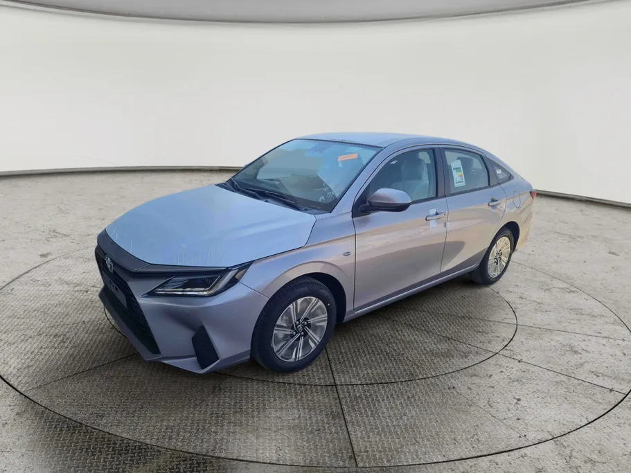 2026 Toyota Yaris  Y Plus 