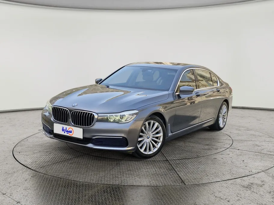 2017 BMW 7 Series 730Li 