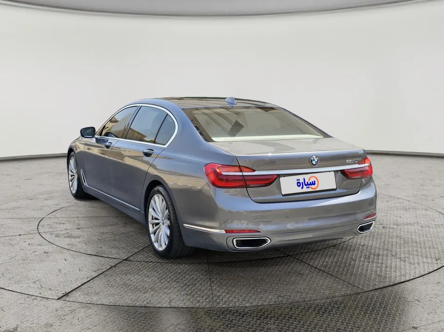2017 BMW 7 Series 730Li 