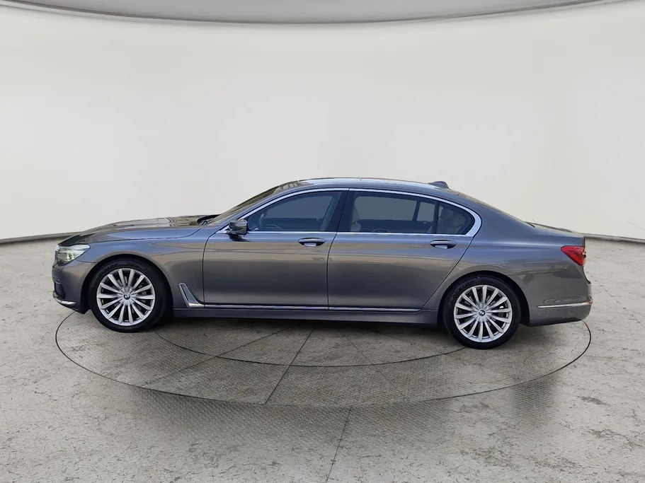 2017 BMW 7 Series 730Li 