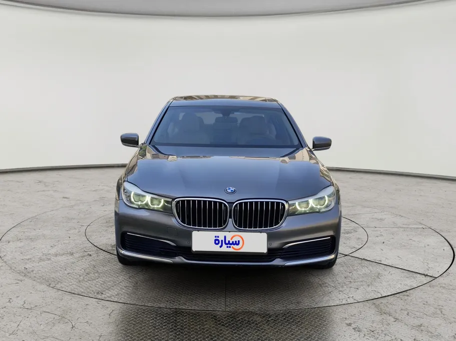 2017 BMW 7 Series 730Li 