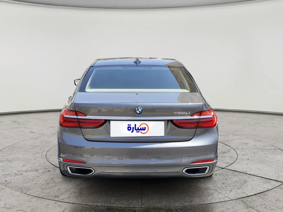 2017 BMW 7 Series 730Li 