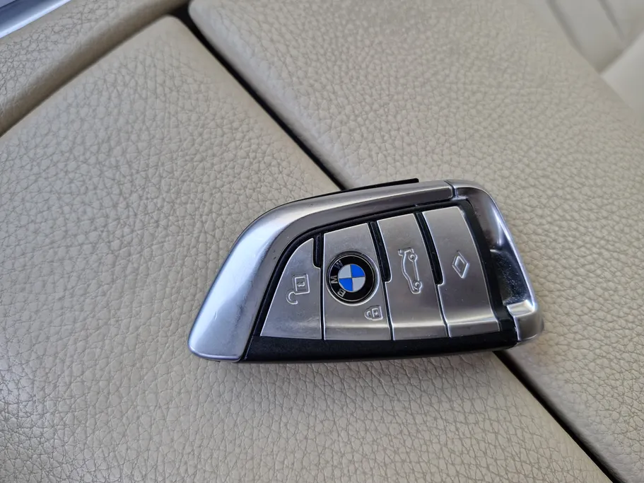 2017 BMW 7 Series 730Li 