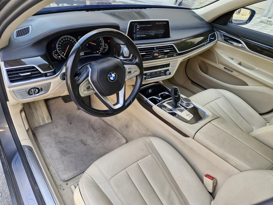 2017 BMW 7 Series 730Li 