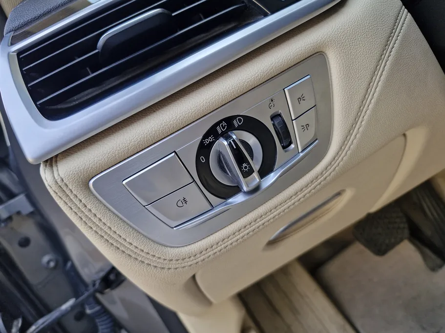 2017 BMW 7 Series 730Li 