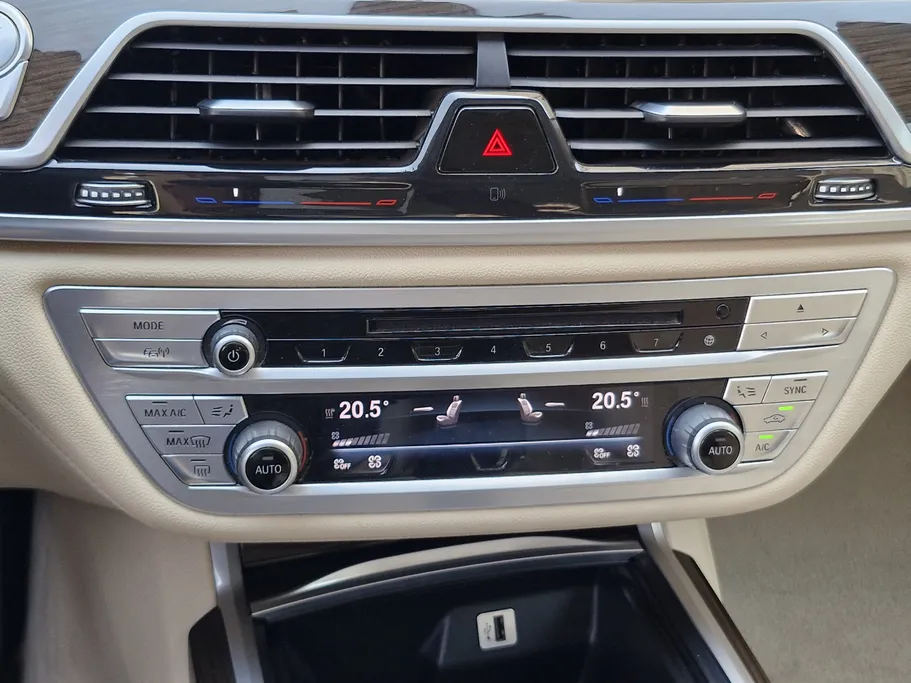 2017 BMW 7 Series 730Li 