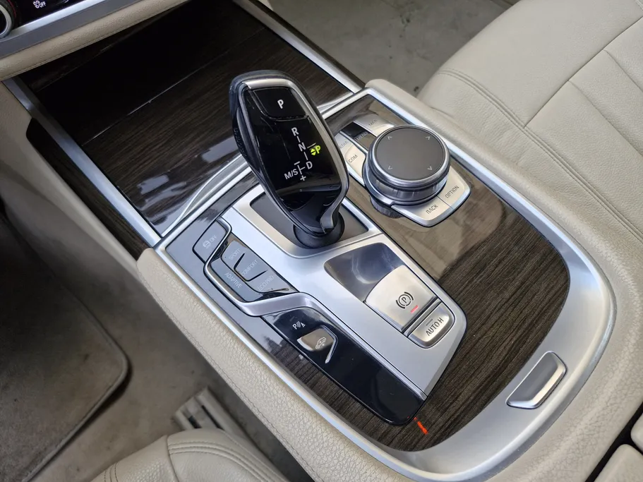 2017 BMW 7 Series 730Li 