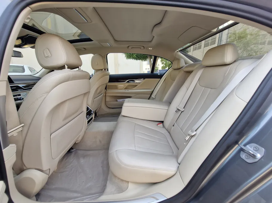 2017 BMW 7 Series 730Li 