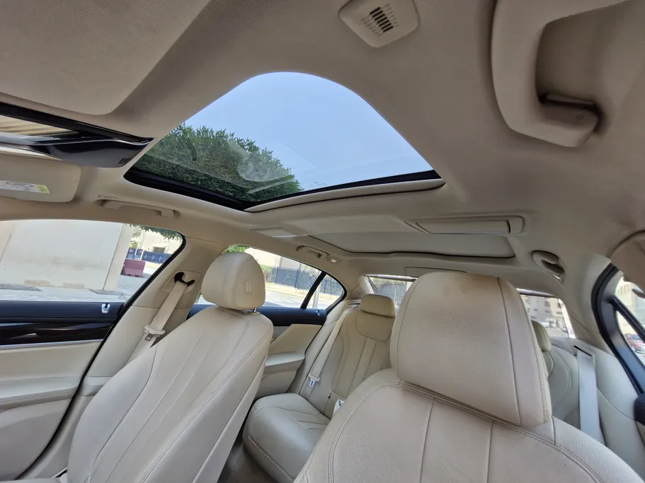 2017 BMW 7 Series 730Li 