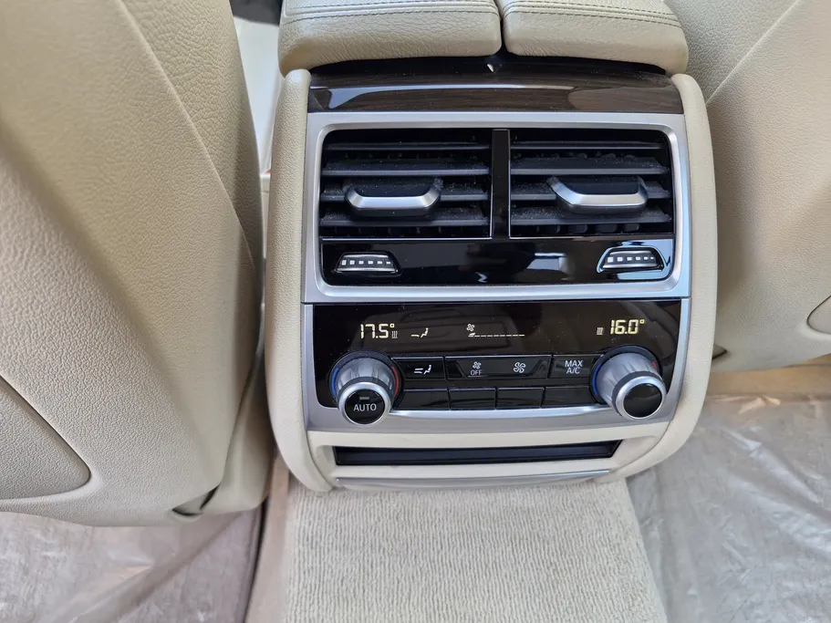2017 BMW 7 Series 730Li 