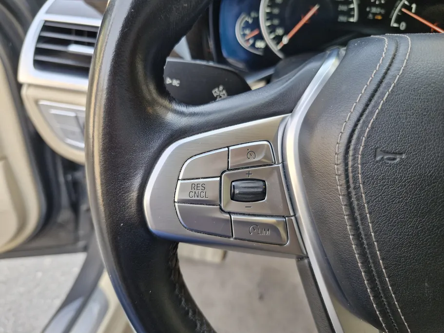 2017 BMW 7 Series 730Li 