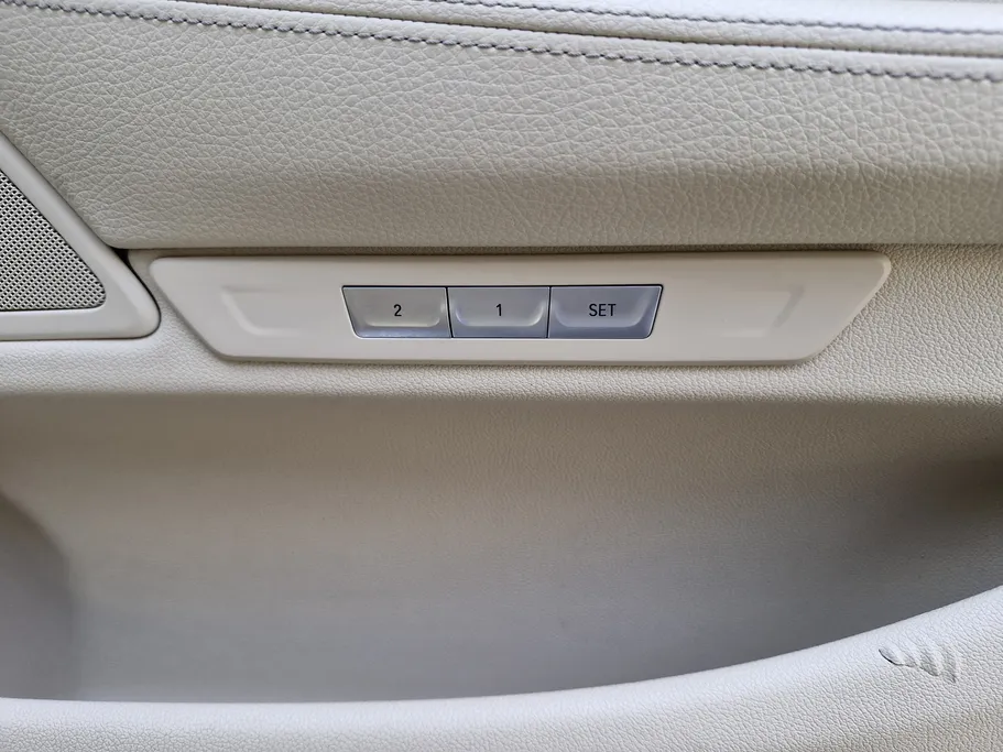 2017 BMW 7 Series 730Li 