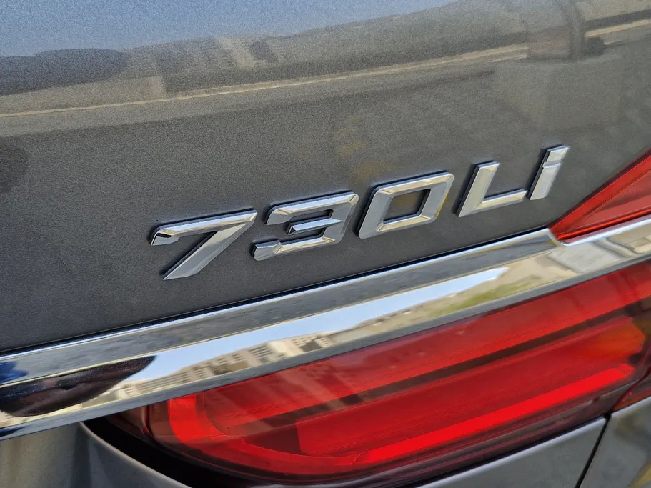 2017 BMW 7 Series 730Li 