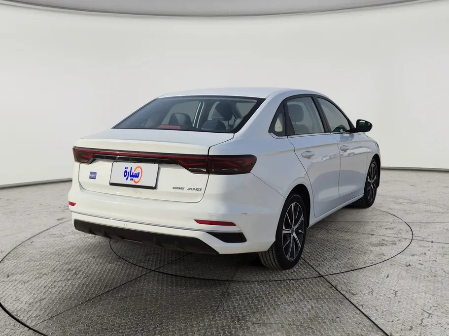 2023 Geely Emgrand GF 