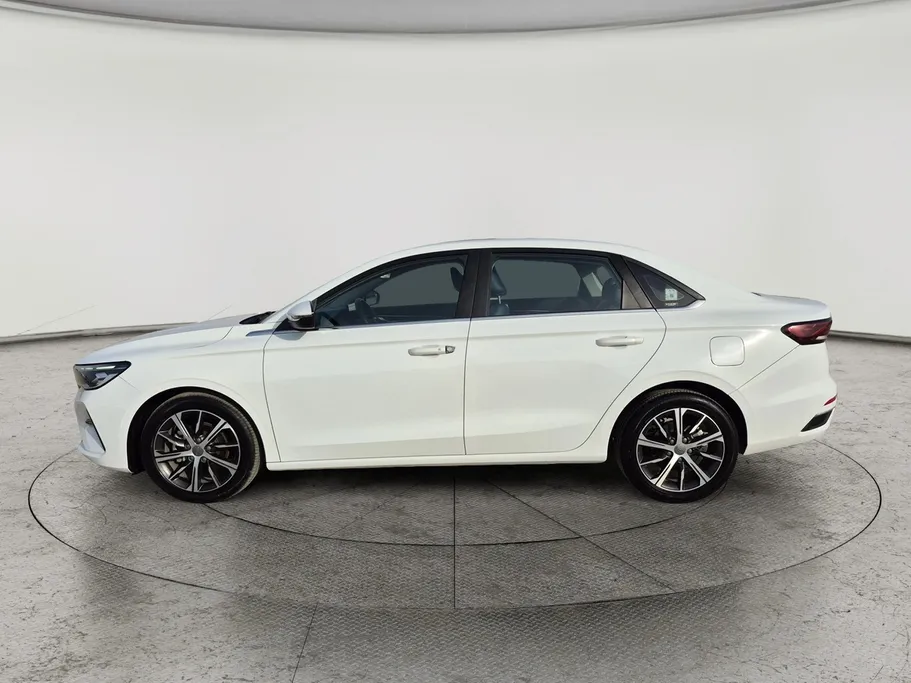 2023 Geely Emgrand GF 