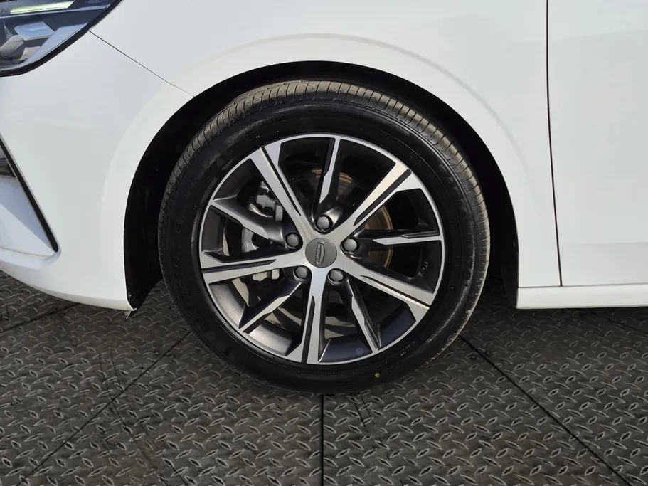 2023 Geely Emgrand GF 