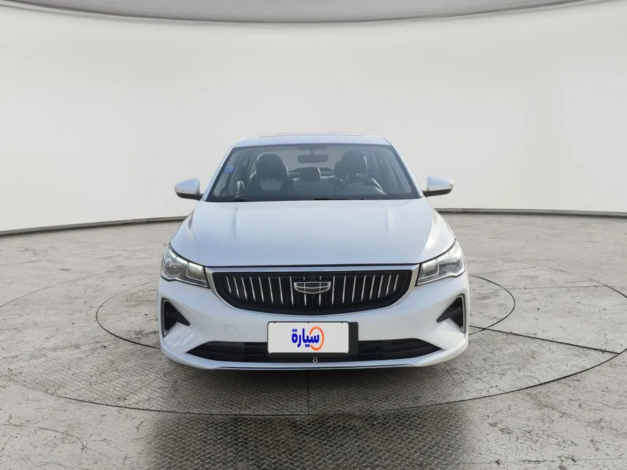 2023 Geely Emgrand GF 