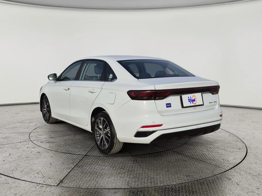 2023 Geely Emgrand GF 