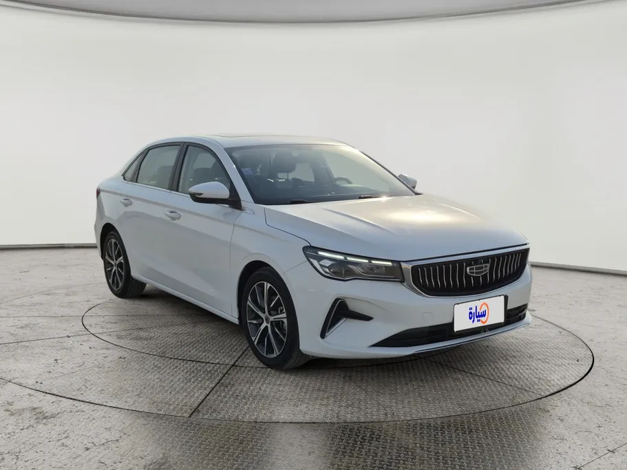 2023 Geely Emgrand GF 