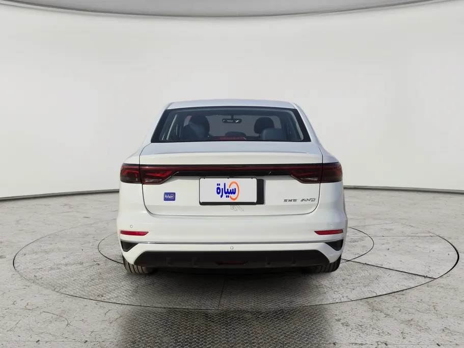 2023 Geely Emgrand GF 