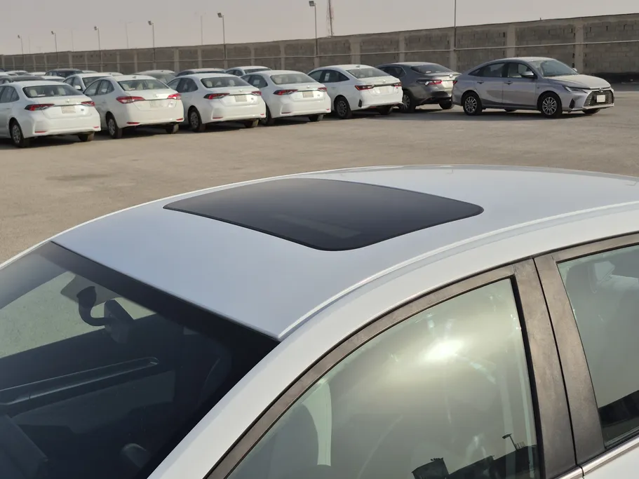 2023 Geely Emgrand GF 