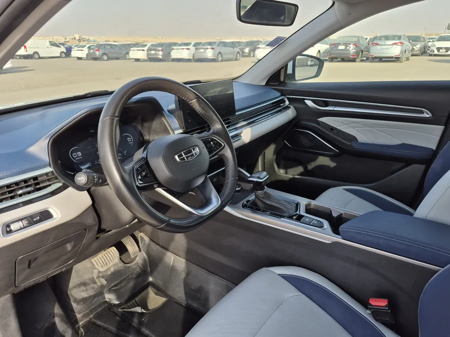 2023 Geely Emgrand GF 