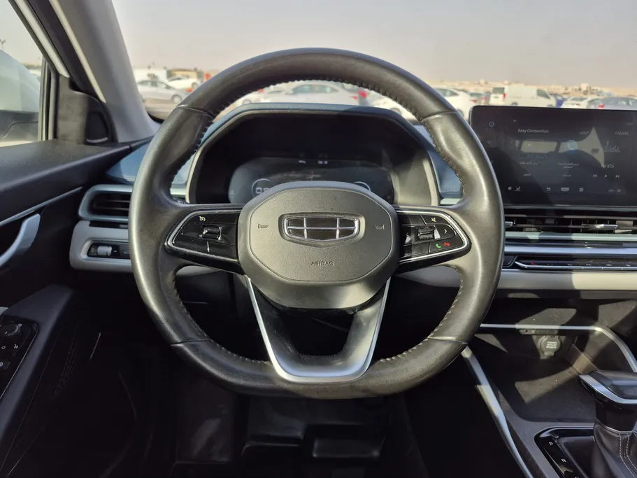 2023 Geely Emgrand GF 