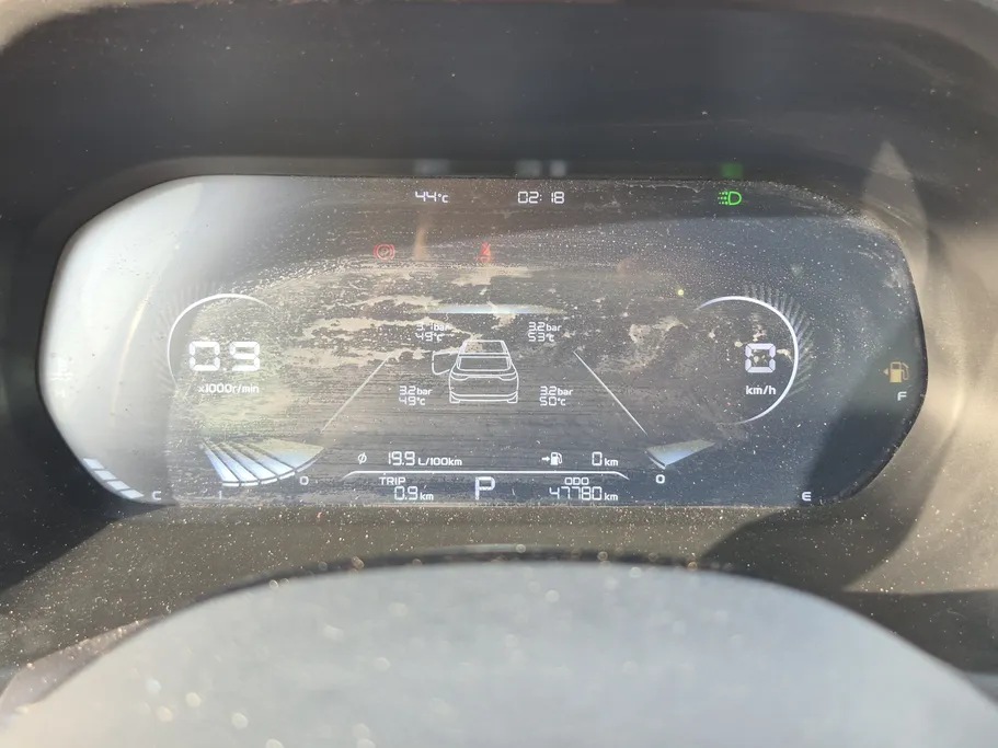 2023 Geely Emgrand GF 
