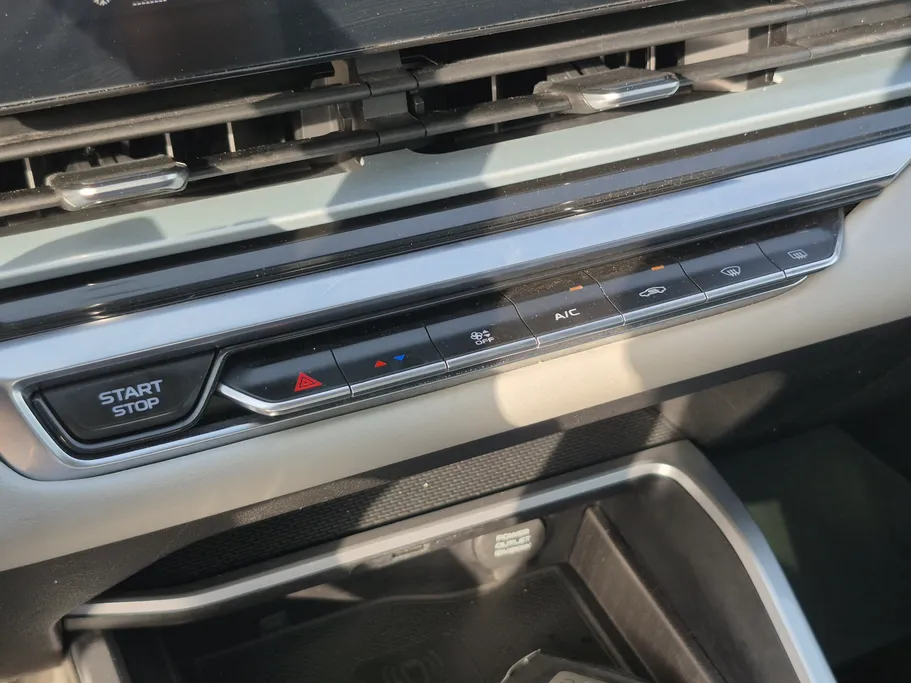 2023 Geely Emgrand GF 